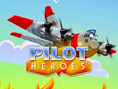 Xogo Heroes piloto  en liña