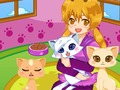 Xogo Rescate Kitty Cutie  en liña