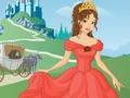 Xogo Princesa de fadas en liña