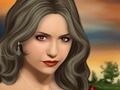 Xogo Certo Maquillaxe Nina Dobrev  en liña