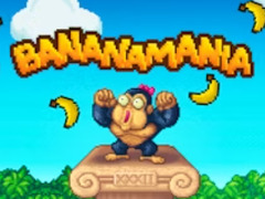 Xogo Bananamania en liña