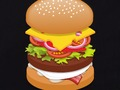 Xogo Creando unha hamburguesa  en liña
