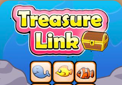 Xogo Treasure ligazón  en liña