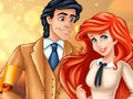 Xogo Compatibilidade Princesa Parellas  en liña