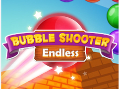 Xogo Bubble shoot infinito  en liña