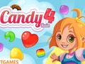 Xogo Candy Rain 4 en liña