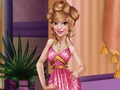 Xogo Dolly Bachelorette Vestido en liña