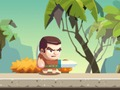 Xogo Guerreiro Blocky  en liña