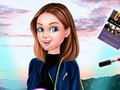 Xogo Barbie faise unha actriz  en liña
