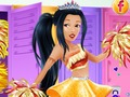 Xogo Cheerleaders de Disney  en liña