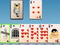 Xogo Gin rummy en liña