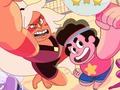 Xogo Steven universo de Spike Esquadrão  en liña