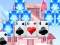 Xogo Conxelado Castelo Solitaire  en liña