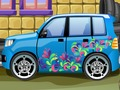 Xogo Decorar a Car  en liña