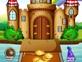 Xogo Máxico Castelo Coin dozer  en liña