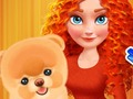 Xogo Merida Salon Pet Care  en liña