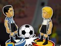 Xogo Piparotear Fútbol  en liña