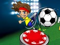 Xogo Footgolf Evolución  en liña