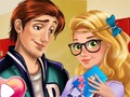 Xogo Amor da High School de Disney  en liña