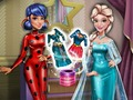 Xogo Dolly Role-Play Vestir  en liña