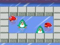 Xogo Penguins vs Peixe  en liña