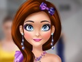 Xogo Moda maquillaxe perfecta  en liña