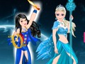 Xogo Disney Super Princess 2 en liña