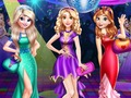 Xogo Disney Princess Moda baile  en liña