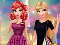Xogo Princesa BFF en París  en liña