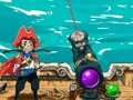 Xogo Piratas Burbulla Mar  en liña
