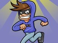 Xogo Robbe Run  en liña