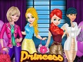 Xogo Doce estilo princesa Vs estilo neutro  en liña