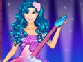 Xogo Barbie Glam Popstar en liña