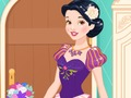 Xogo Proxecto seu vestido de soño princesa  en liña