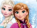 Xogo Elsa: xoias  en liña
