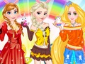 Xogo Princesas Moda Pascua  en liña