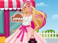 Xogo Barbie boliñas Estilo  en liña