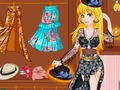 Xogo Rapunzel: estilo boho para unha princesa  en liña