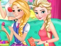 Xogo Un Disney Pascua  en liña