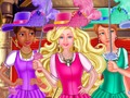 Xogo Barbie e os tres mosqueteiros  en liña
