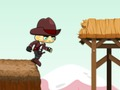 Xogo Hunter Run en liña