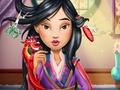 Xogo Warrior Princess Haircuts reais  en liña