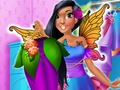 Xogo Fadas cómoda princesa  en liña