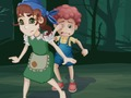 Xogo Hansel e Gretel en liña