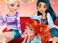 Xogo Princesas: Xogos de mesa  en liña