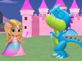 Xogo O conto da princesa e o dragón  en liña