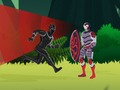 Xogo Black Panther: Jungle Stalker  en liña