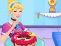 Xogo Princesa Donuts Tenda  en liña