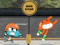 Xogo Gumball Vaia por moito tempo!  en liña