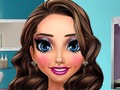 Xogo Maquillaxe brillante para amigos  en liña